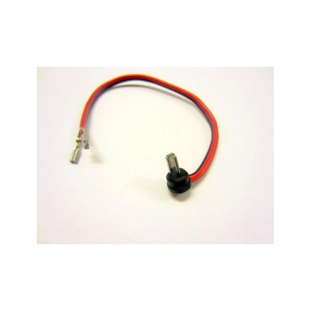 Hjttaler adapter stik (2 stk.) til Mercedes