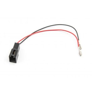 Hjttaler adapter stik (2 stk.) til flere bilmrker og modeller