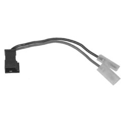 Hjttaler adapter stik (2 stk.) til Citroen&Fiat&Peugeot - diskant