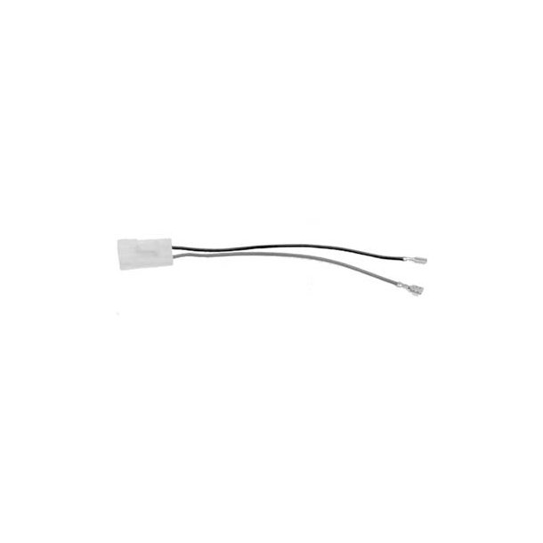 Hjttaler adapter stik (2 stk.) til Volvo