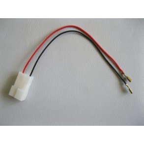 Hjttaler adapter stik (2 stk.) til flere bilmrker og modeller