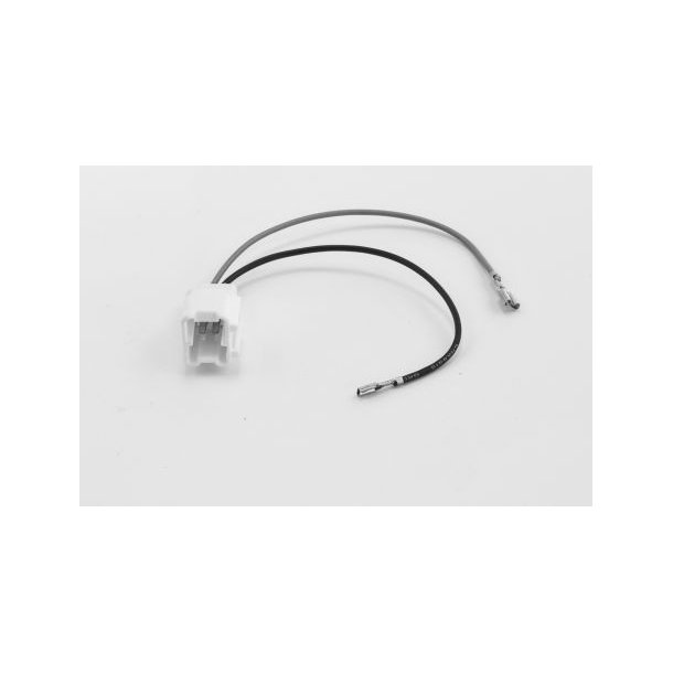 Hjttaler adapter stik (2 stk.) til flere bilmrker