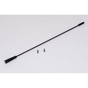 Au2Tek.dk antennepisk 36cm, 5/6mm gevind