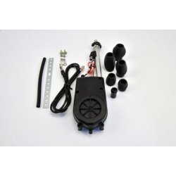 Au2Tek motor antenne, chrom