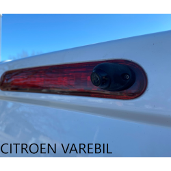 Universal 17 mm HD Mini Ball bakkamera (NTSC)