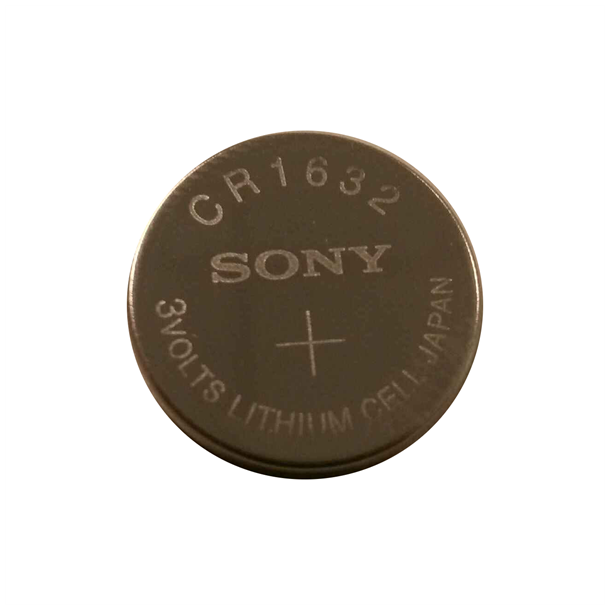 CR1632 - Sony - 3V Batteri