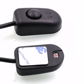 Lysautomatik sensor