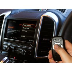 DAB+ med fjernbetjening