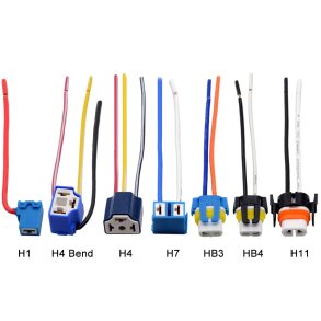 Pære stik/fatninger