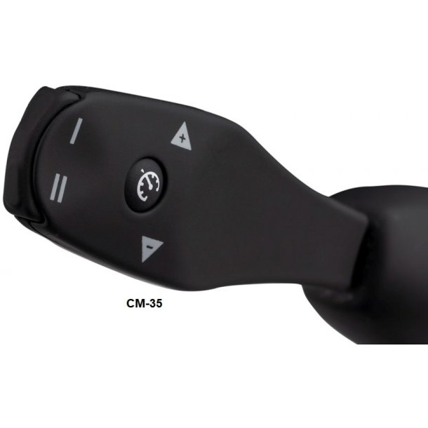 Fartpilotbetjening  CM35