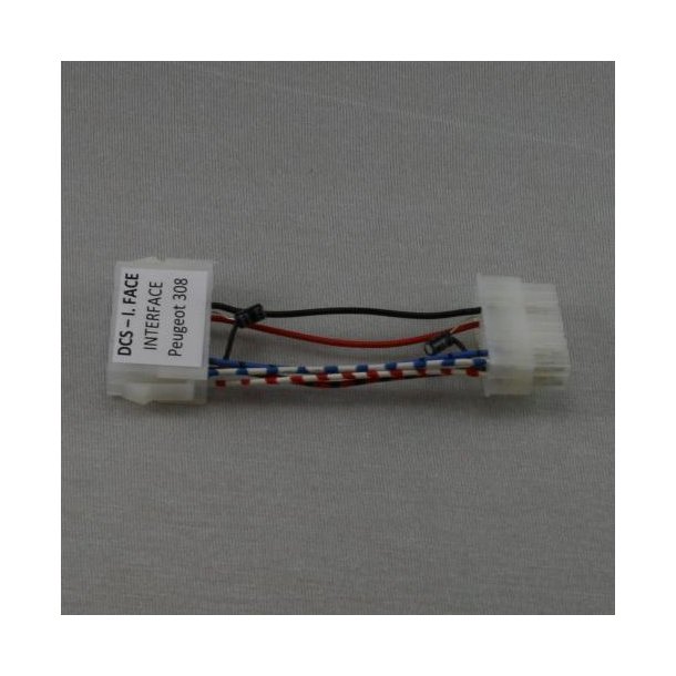 Interface Peugeot 308