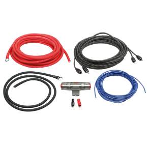 Forstærker kabelsæt