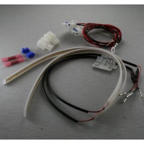 Led positions kit - 375mm - White