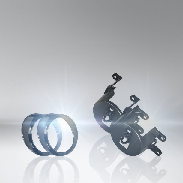 Osram Fog Beslag T/Toyota