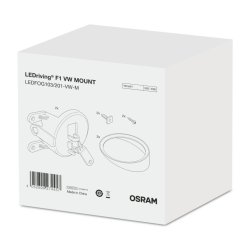 Osram Fog/Drl Beslag T/VW