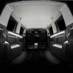 Osram Ledambient Varerumsbeslysning