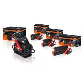 Jumpstartere/powerbanks