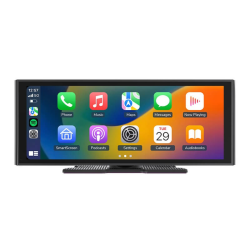 10,26&#34; multimedia skrm med trdls Apple Carplay & Android Auto