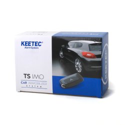 Keetec 2 kreds startsprre med transponder