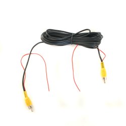 5&#34; monitor st inkl. bakkamera og 12m kabel