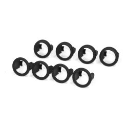 Parkeringssensor system 24V - bag - 4 stk. - monteres forfra