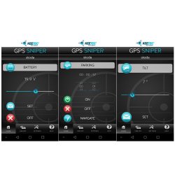 Keetec sattelit overvgning