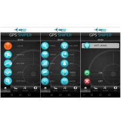 Keetec sattelit overvgning