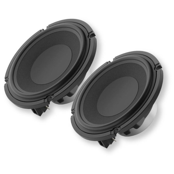 Audison Voce II mellemtoner 70mm incl. grill