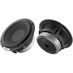 Audison Voce II high-end kick basser 165mm