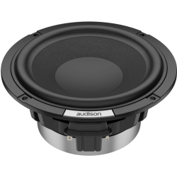 Audison Voce II high-end kick basser 165mm