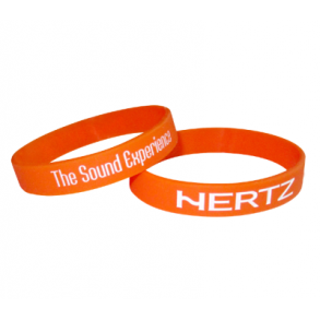 Hertz orange armbnd