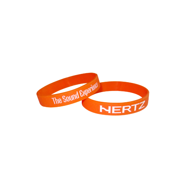 Hertz orange armbnd