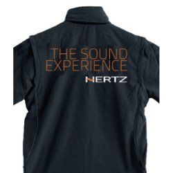 Hertz soft shell facket - xxl