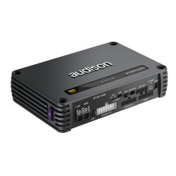 Audison Forza 8 kanals forstrker med sound processor - 8x140w