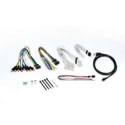 Audison Forza 8 kanals forstrker med sound processor - 8x140w