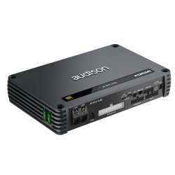 Audison Forza 12 kanals forstrker med sound processor - 12x90w