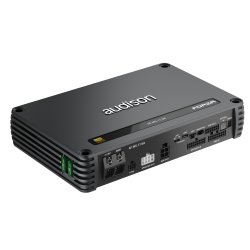 Audison Forza 5 kanals forstrker med sound processor - 4x150 + 1x600w