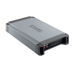 Hertz marine D-Class 4 kanals forstrker - 4x250w