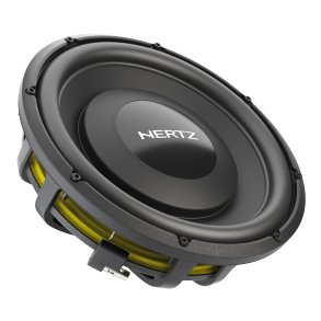 Hertz Mille Pro Shallow subwoofer 300mm/12" - 2 ohm