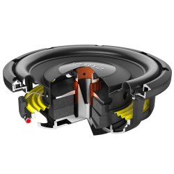 Hertz Mille Pro Shallow subwoofer 300mm/12&#34; - 4 ohm