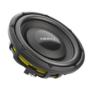 Hertz Mille Pro Shallow subwoofer 250mm/10" - 2 ohm