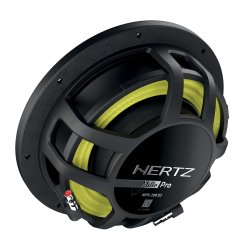 Hertz Mille Pro Shallow subwoofer 250mm/10&#34; - 2 ohm