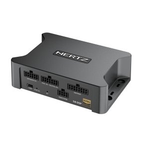 Hertz 8 kanals Hi-Res digital sound processor