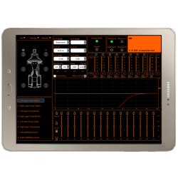 Hertz 8 kanals Hi-Res digital sound processor