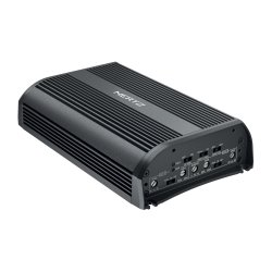 Hertz SPL forstrker - 4 kanals - 4x250 watt