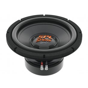 Hertz SPL subwoofer 300mm/12" - 2+2 ohm