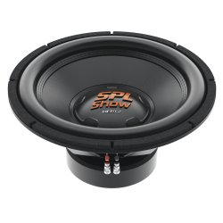 Hertz SPL subwoofer 380mm/15&#34; - 2+2 ohm