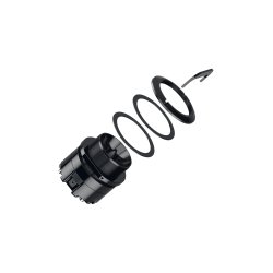 Hertz Neo SPL monster bullet diskanter 25mm