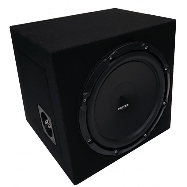 Hertz Cento subwoofer 10" Komplette Subwoofere DC Scandinavia A/S
