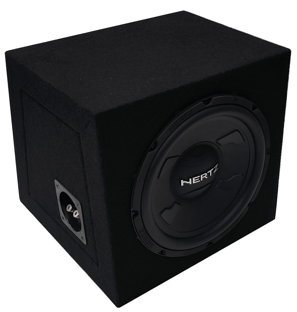 Hertz DS25 subwoofer 10" Komplette Subwoofere DC Scandinavia A/S